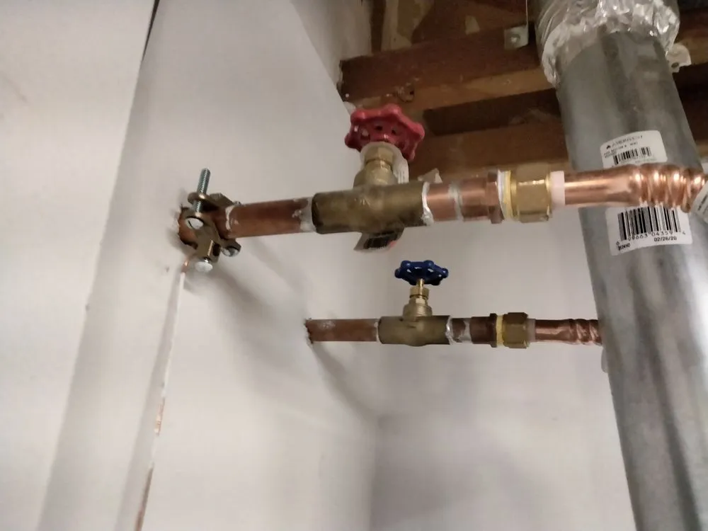 Slide of UNGER'S Handyman Services