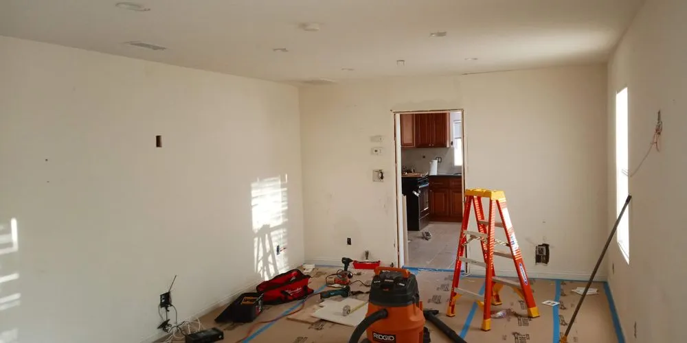 Slide of UNGER'S Handyman Services