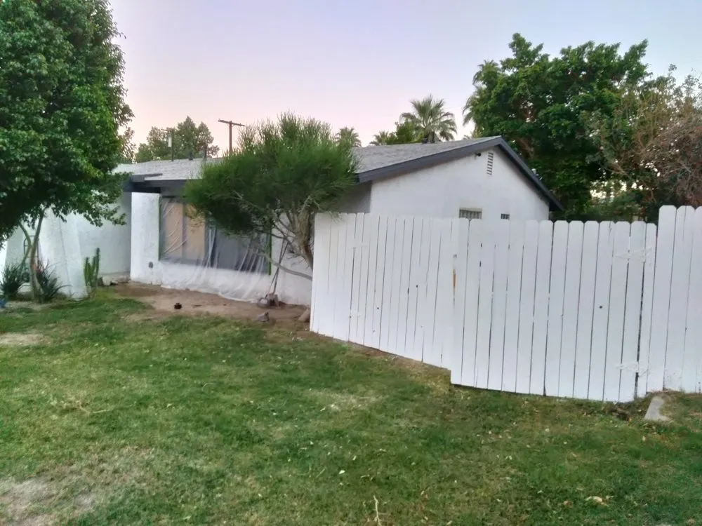 Slide of UNGER'S Handyman Services