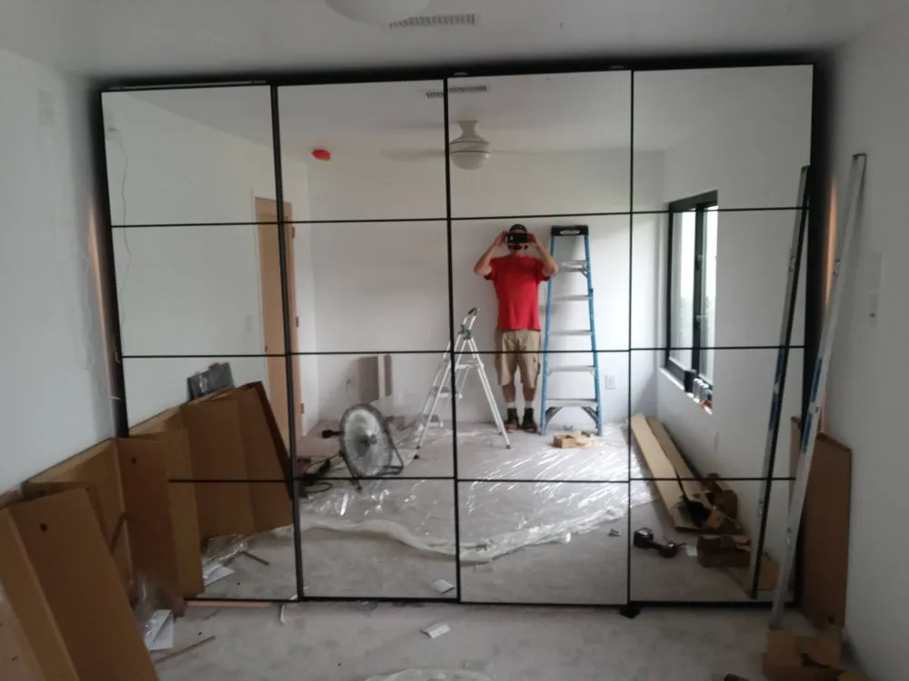 Slide of UNGER'S Handyman Services