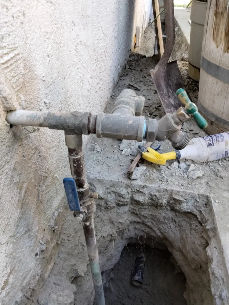 Slide of UNGER'S Handyman Services