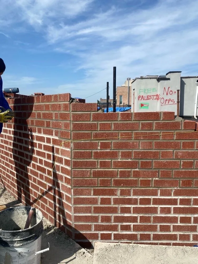 Slide of Unico Construction