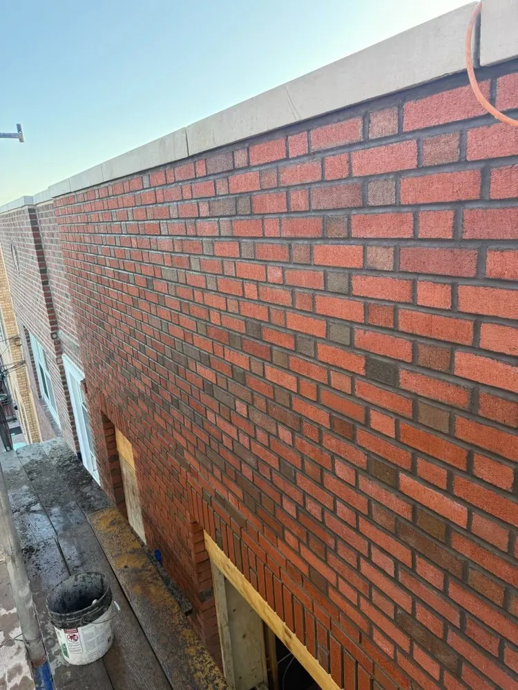 Slide of Unico Construction