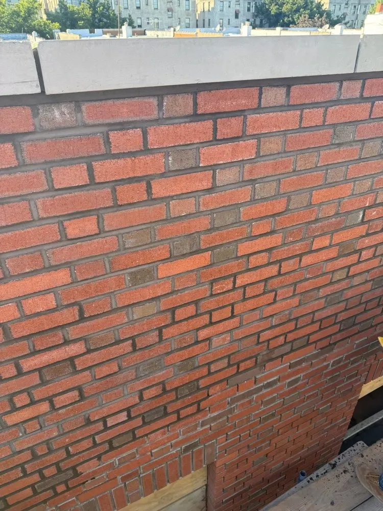 Slide of Unico Construction