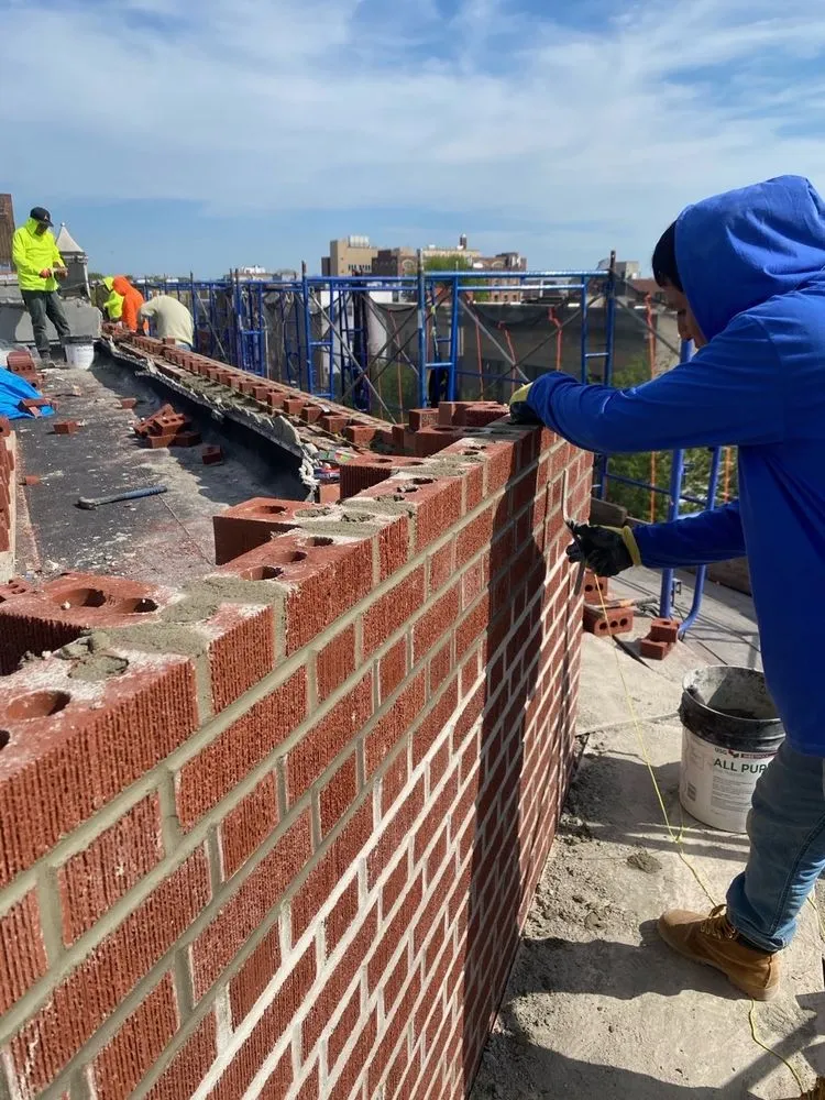 Slide of Unico Construction