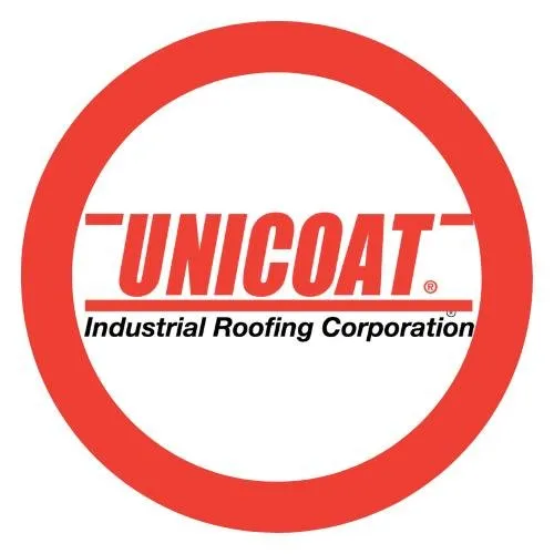 Slide of Unicoat Industrial Roofing