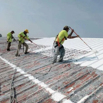 Unicoat Industrial Roofing Logo