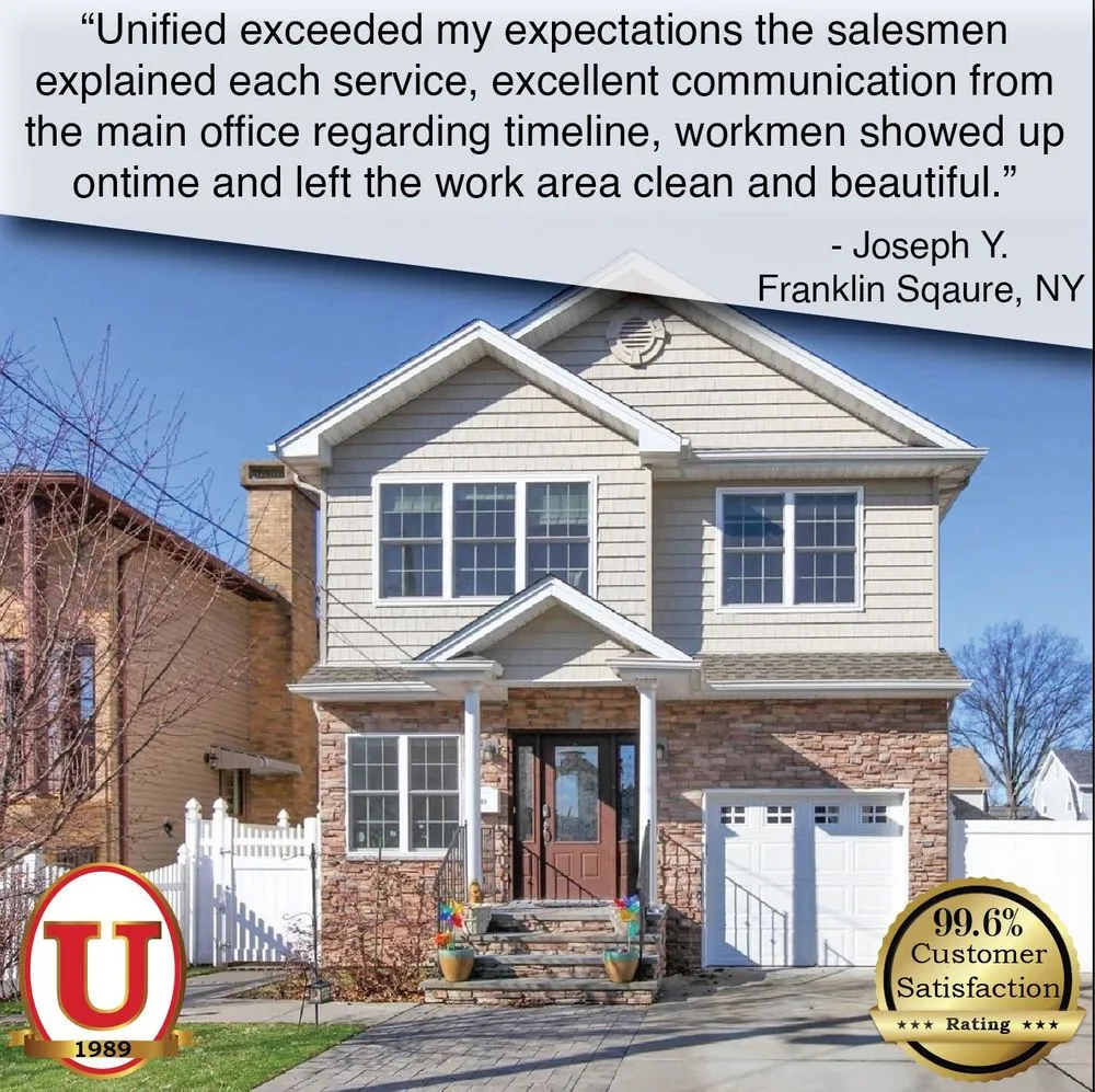 Slide of Unified Home Remodeling