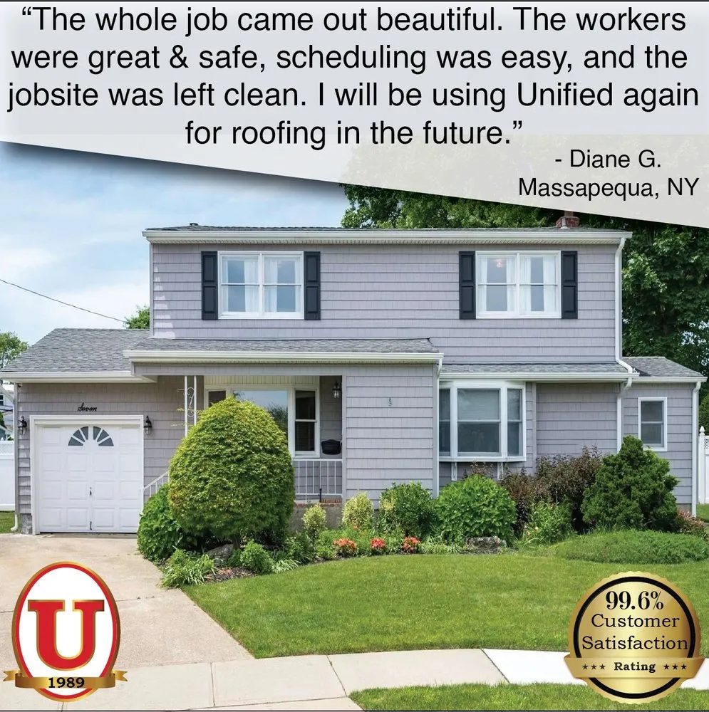 Slide of Unified Home Remodeling