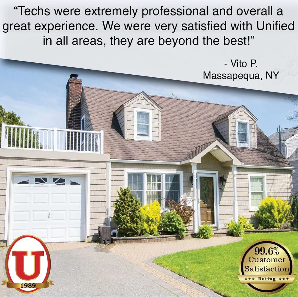 Slide of Unified Home Remodeling