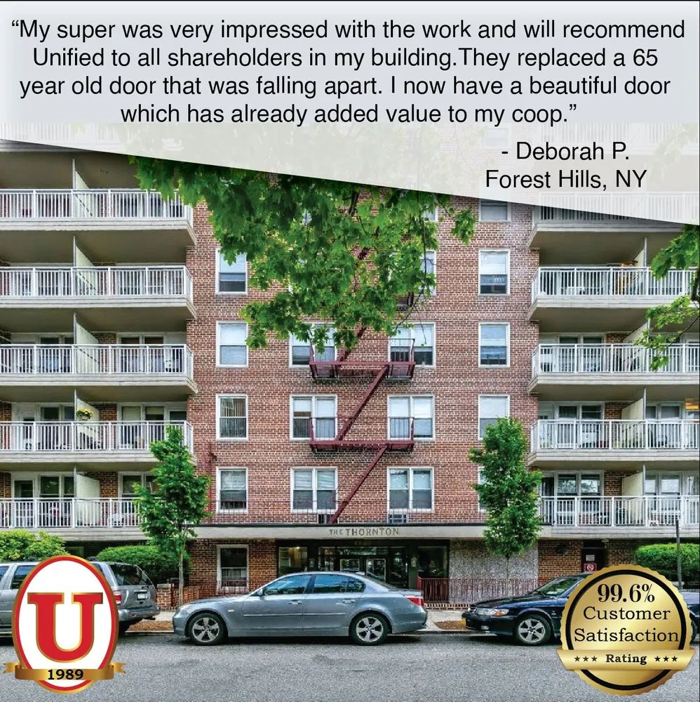 Slide of Unified Home Remodeling