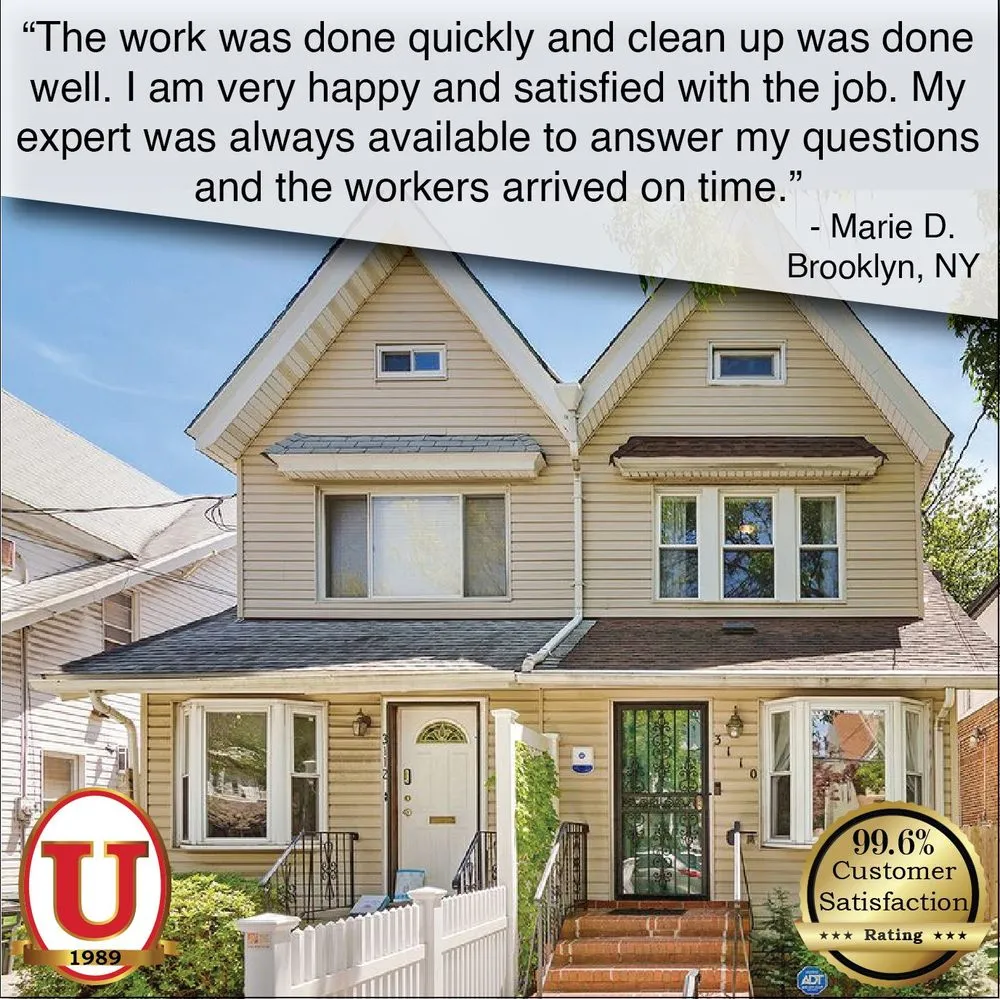 Slide of Unified Home Remodeling