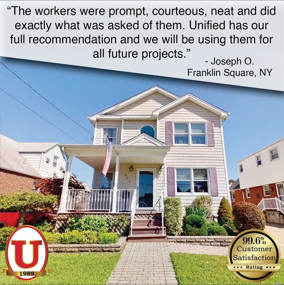 Slide of Unified Home Remodeling