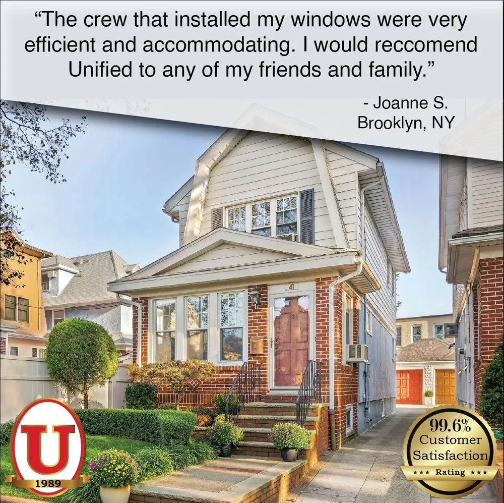 Slide of Unified Home Remodeling