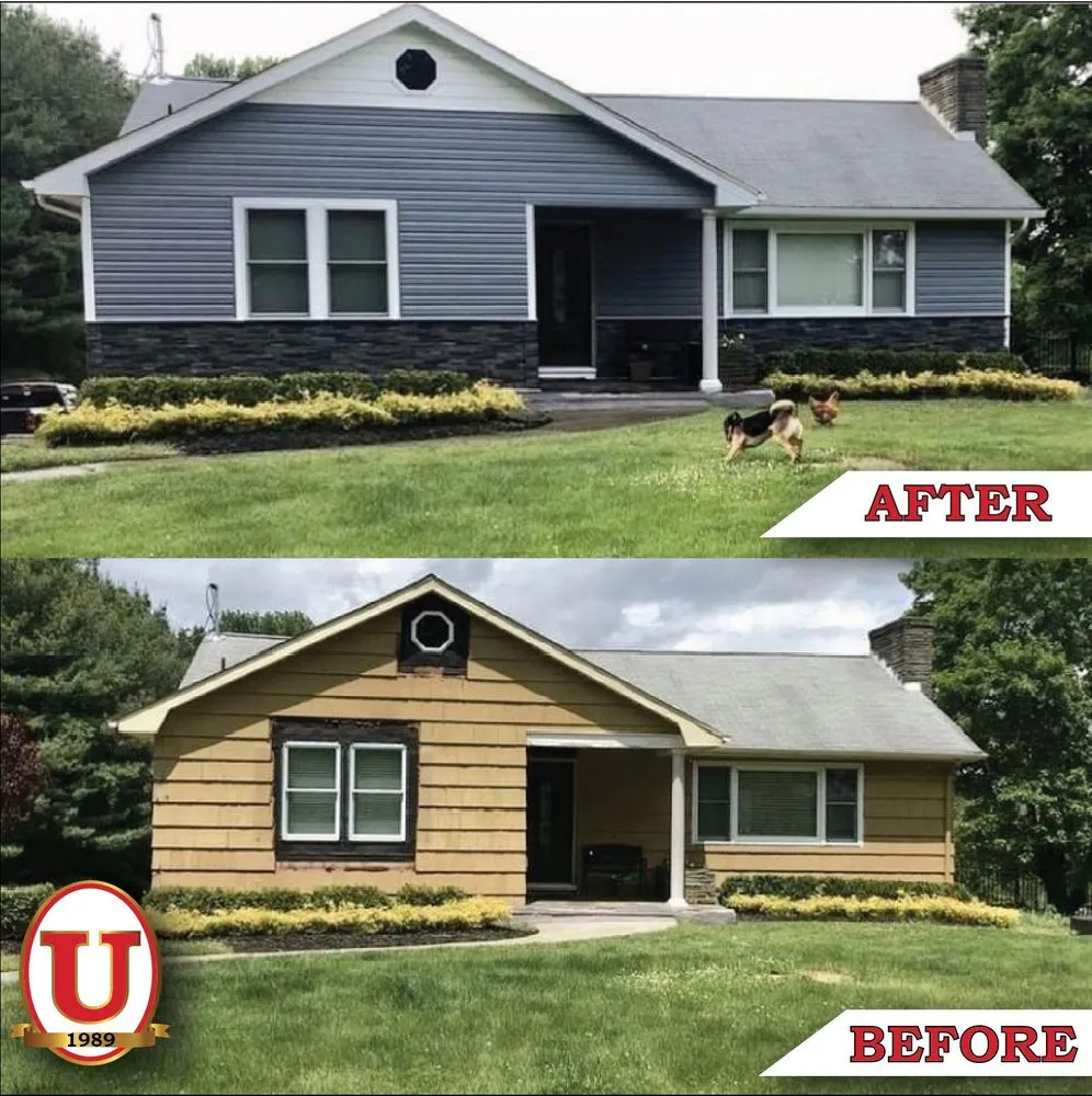 Slide of Unified Home Remodeling
