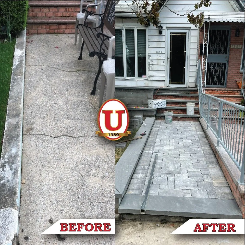 Slide of Unified Home Remodeling