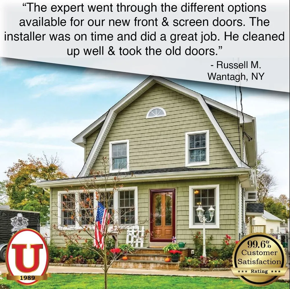 Slide of Unified Home Remodeling