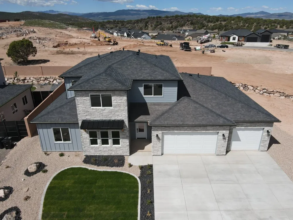 Slide of Unified Roofing