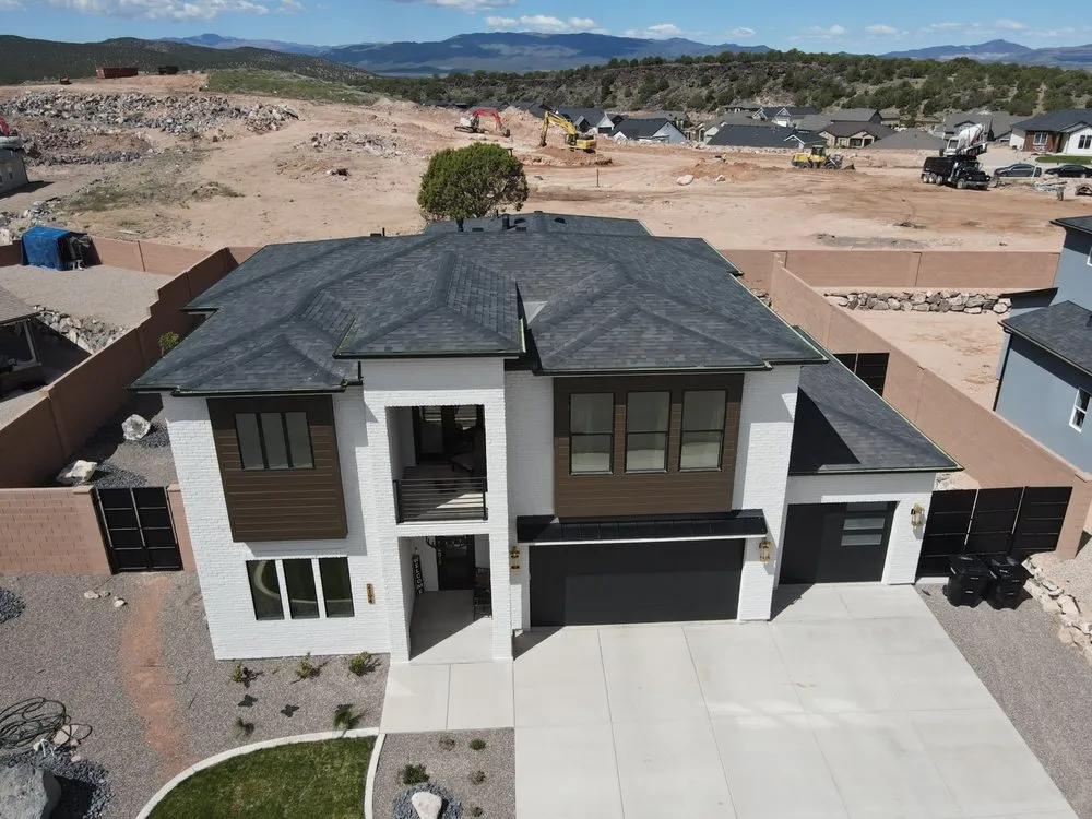 Slide of Unified Roofing