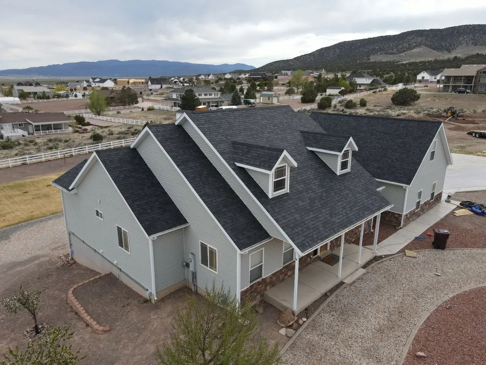 Slide of Unified Roofing