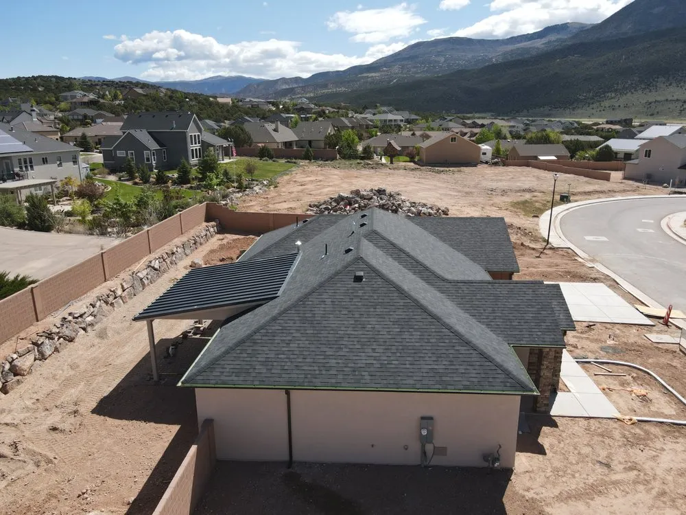 Slide of Unified Roofing