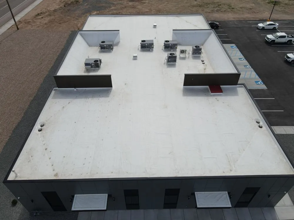 Slide of Unified Roofing