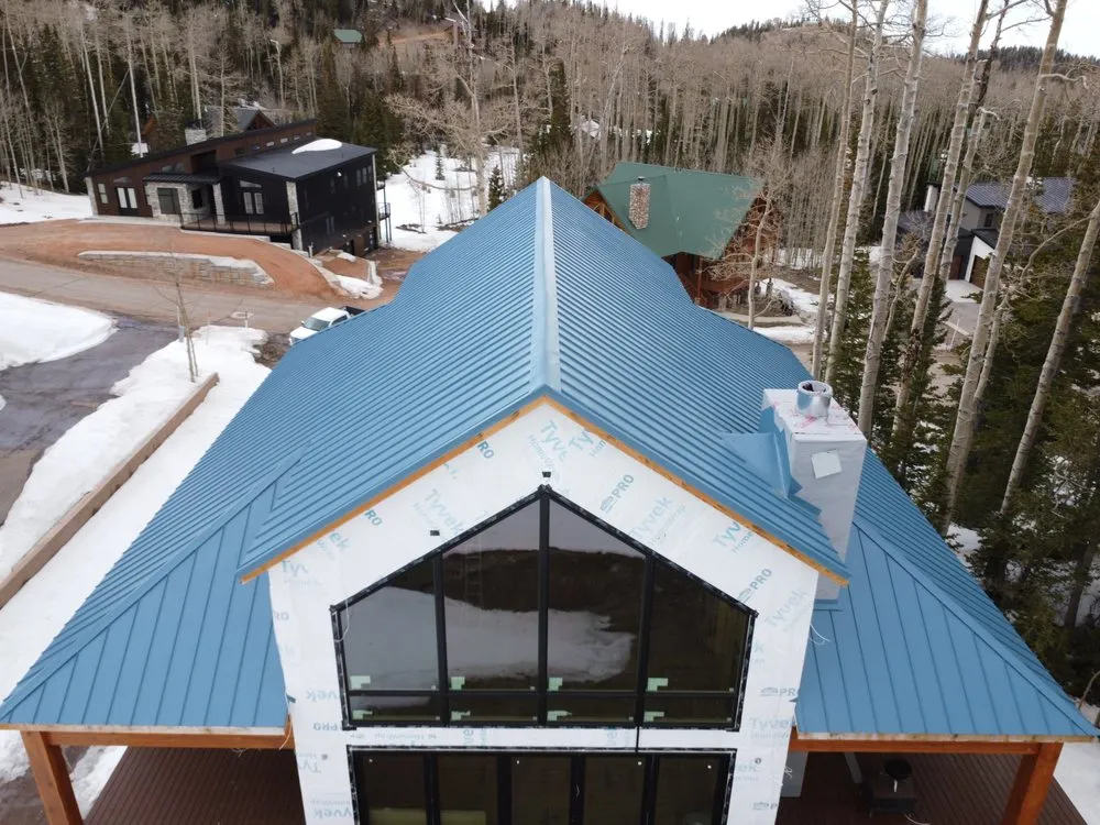 Slide of Unified Roofing