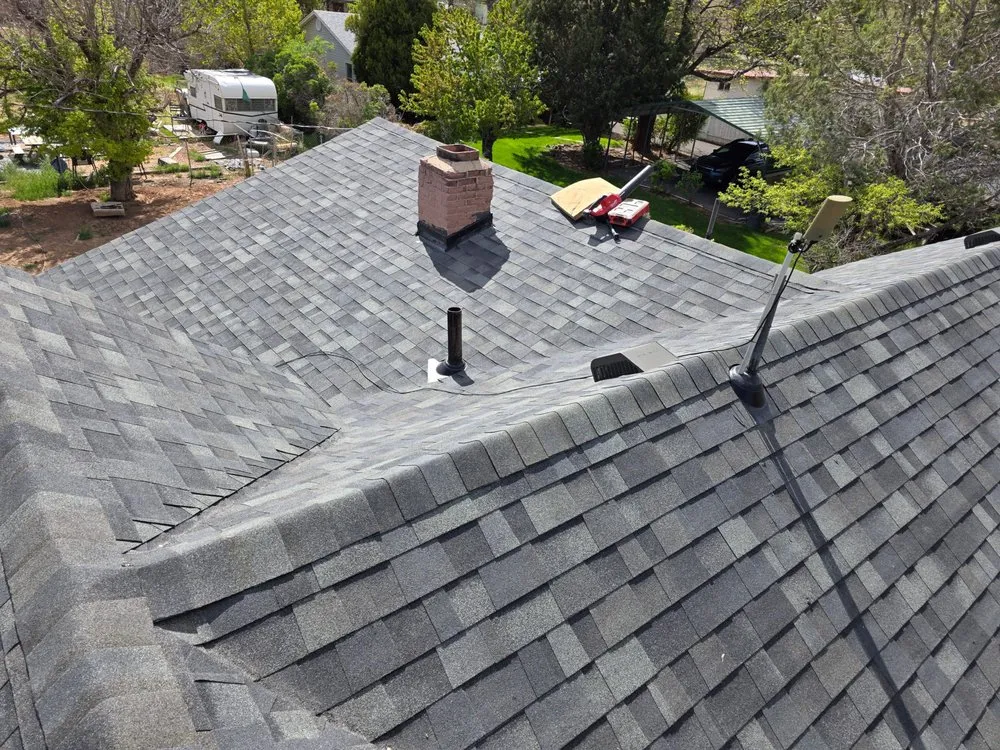 Slide of Unified Roofing