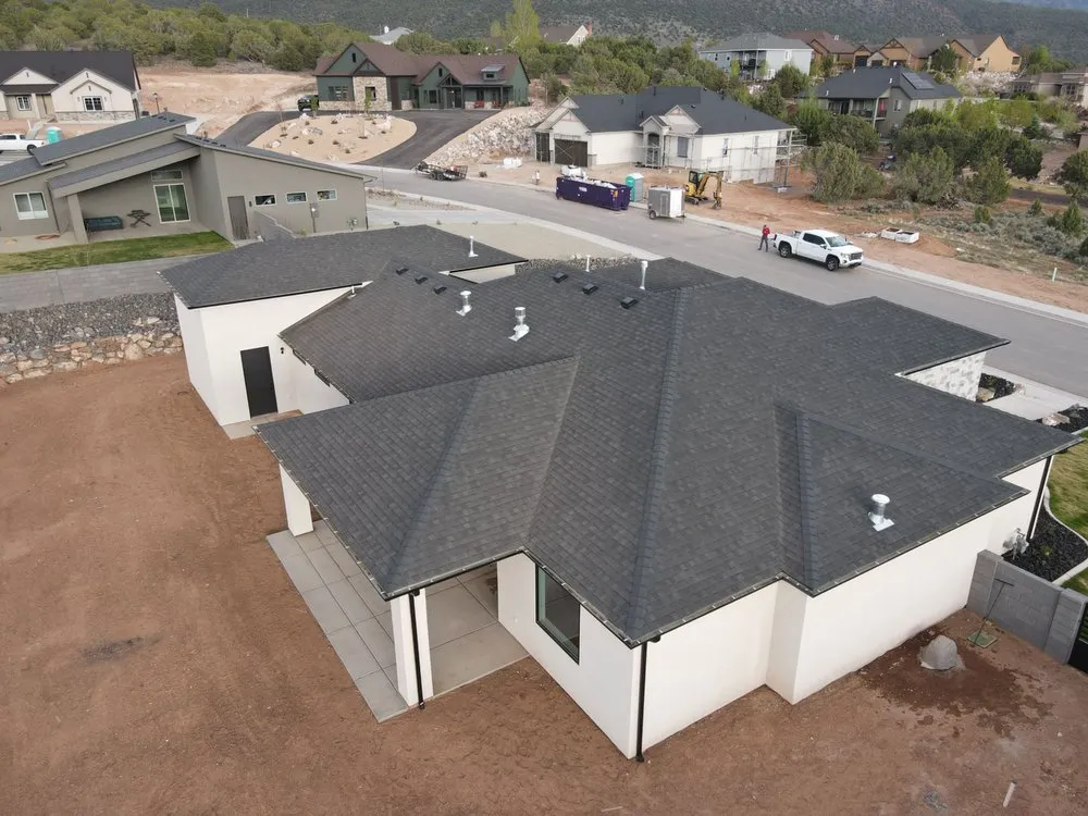 Slide of Unified Roofing