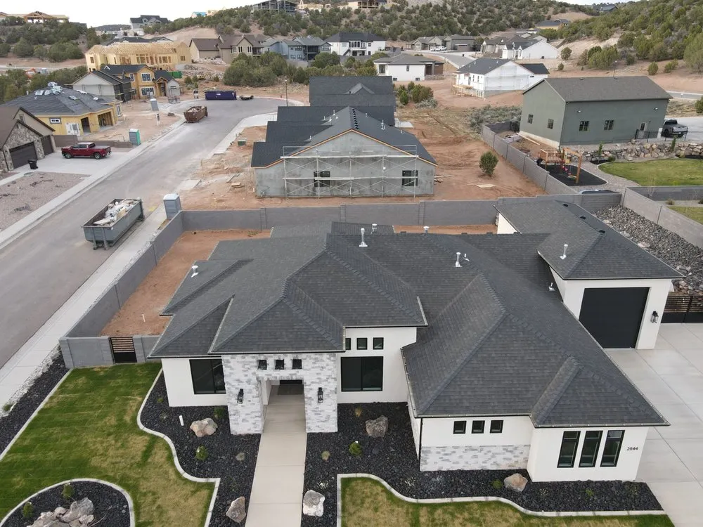 Slide of Unified Roofing