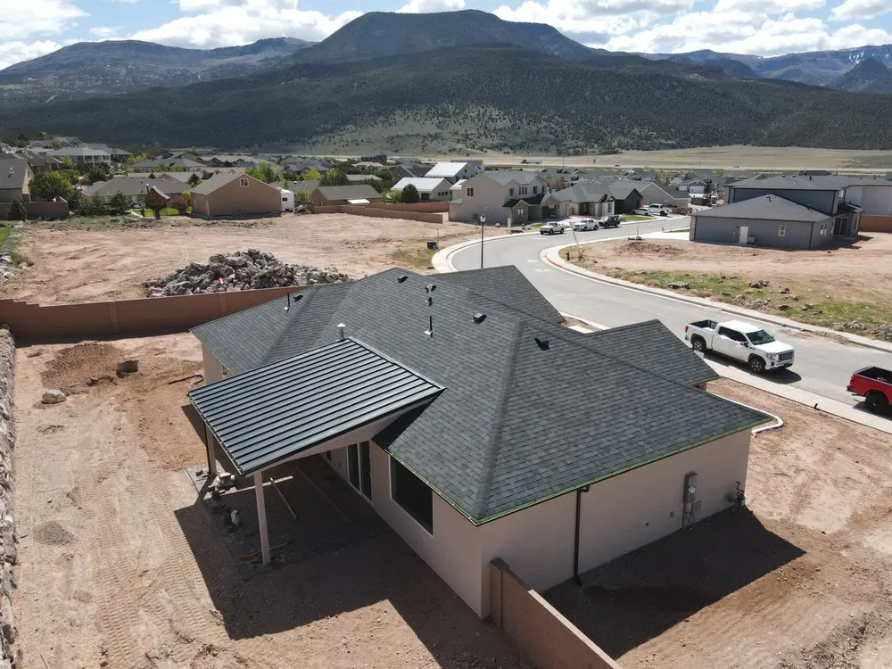 Slide of Unified Roofing