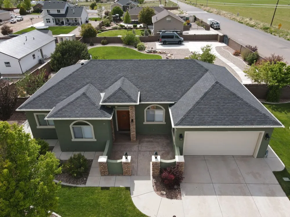 Slide of Unified Roofing