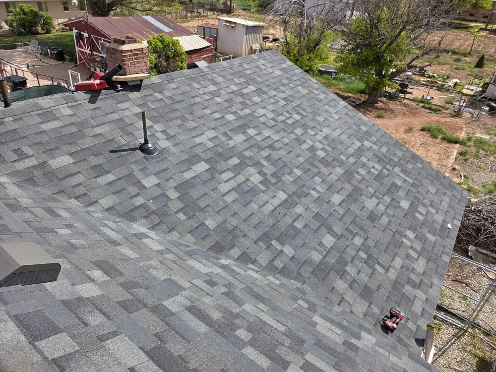 Slide of Unified Roofing