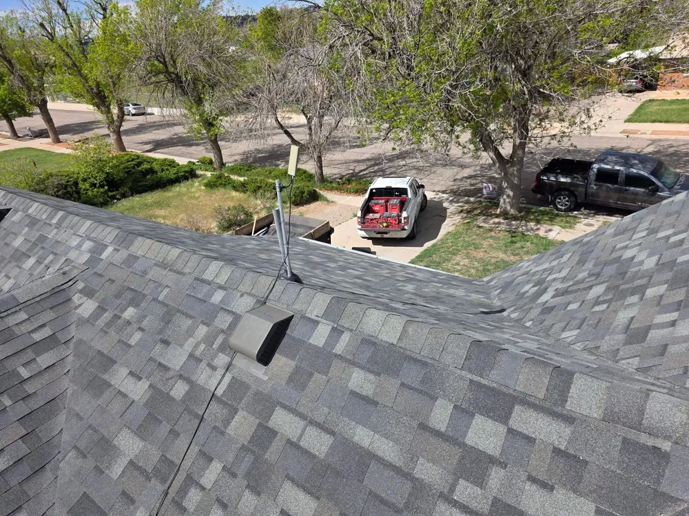 Slide of Unified Roofing