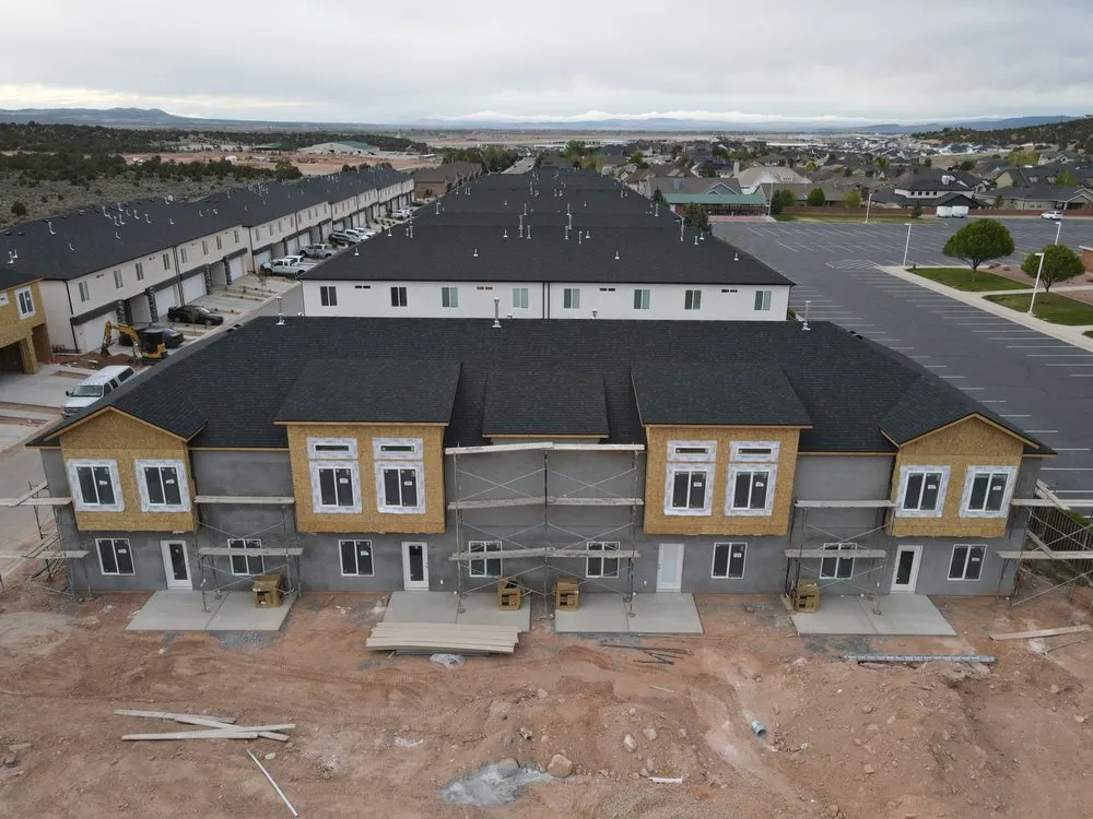 Slide of Unified Roofing