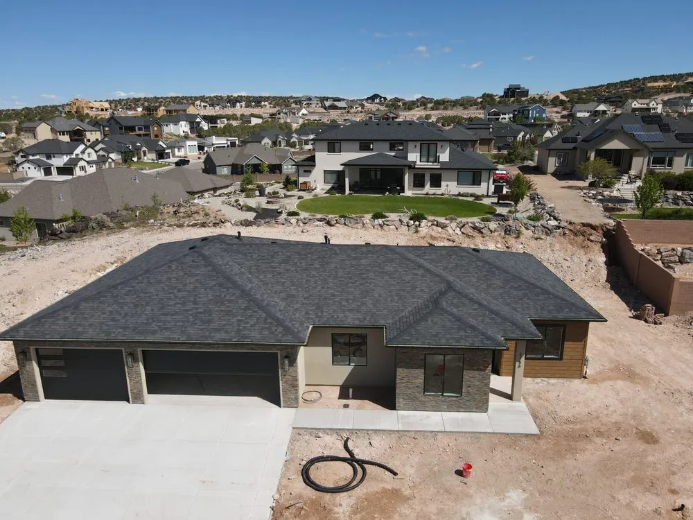 Slide of Unified Roofing