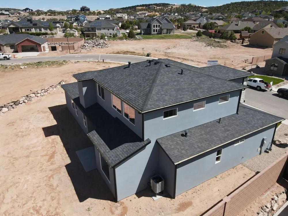 Slide of Unified Roofing