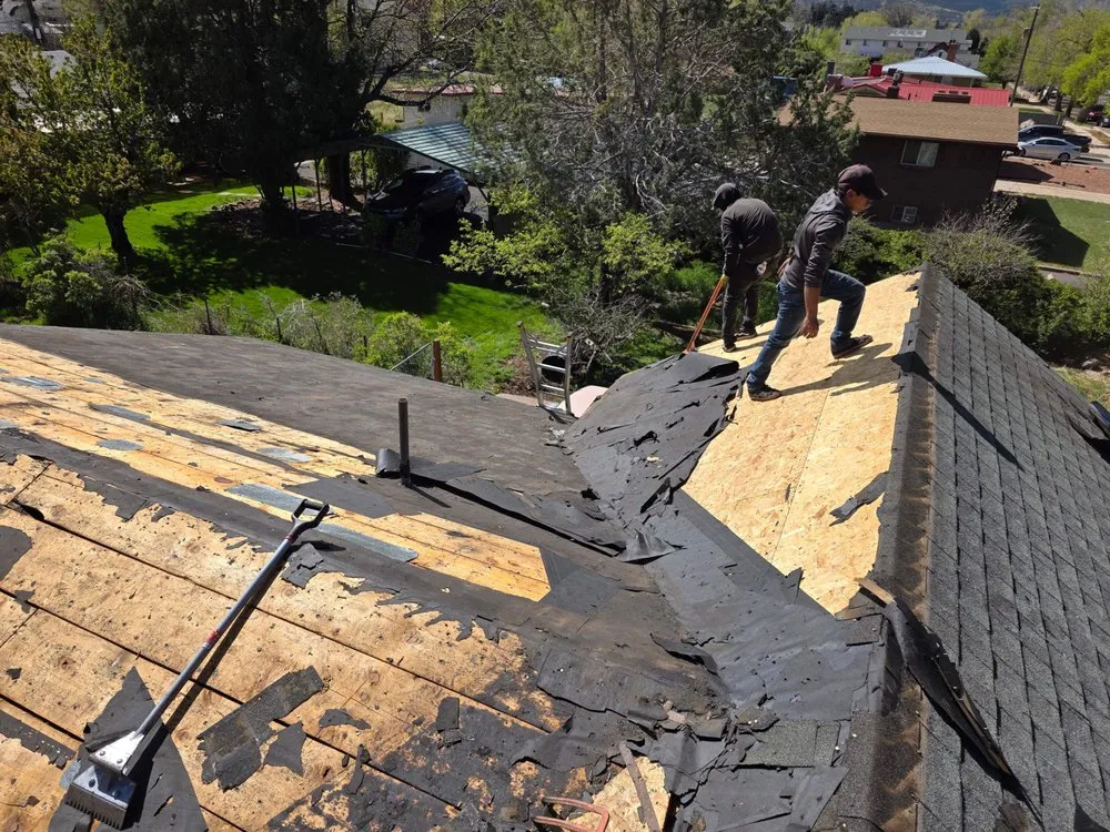 Slide of Unified Roofing