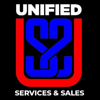 Unified Services & Sales Logo