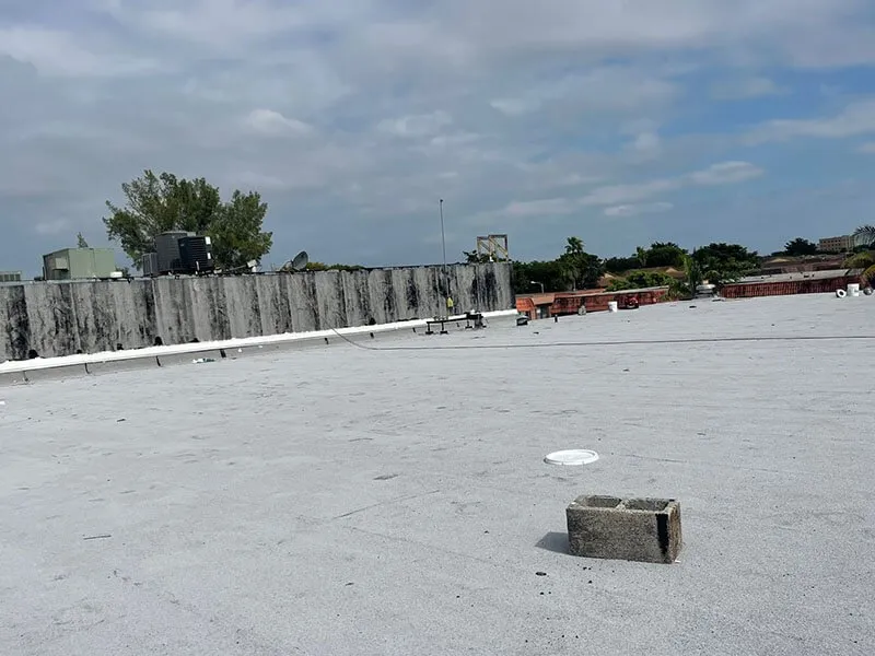 Slide of Unifield Building Solutions