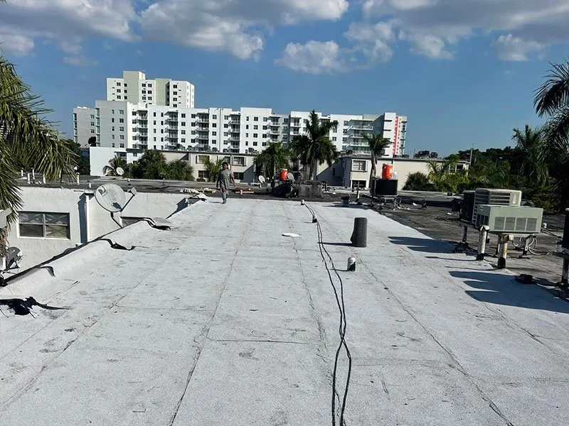 Slide of Unifield Building Solutions