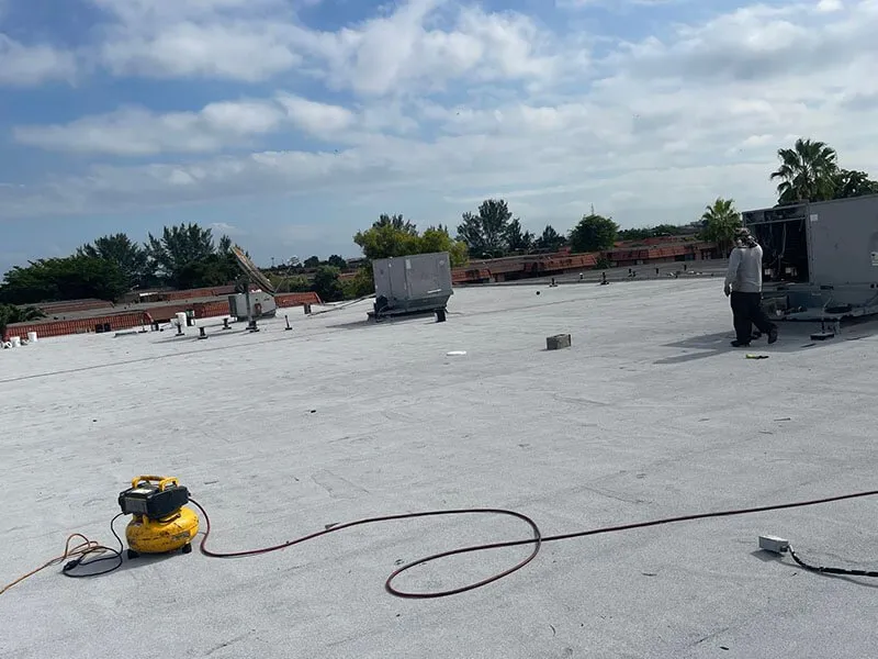 Slide of Unifield Building Solutions