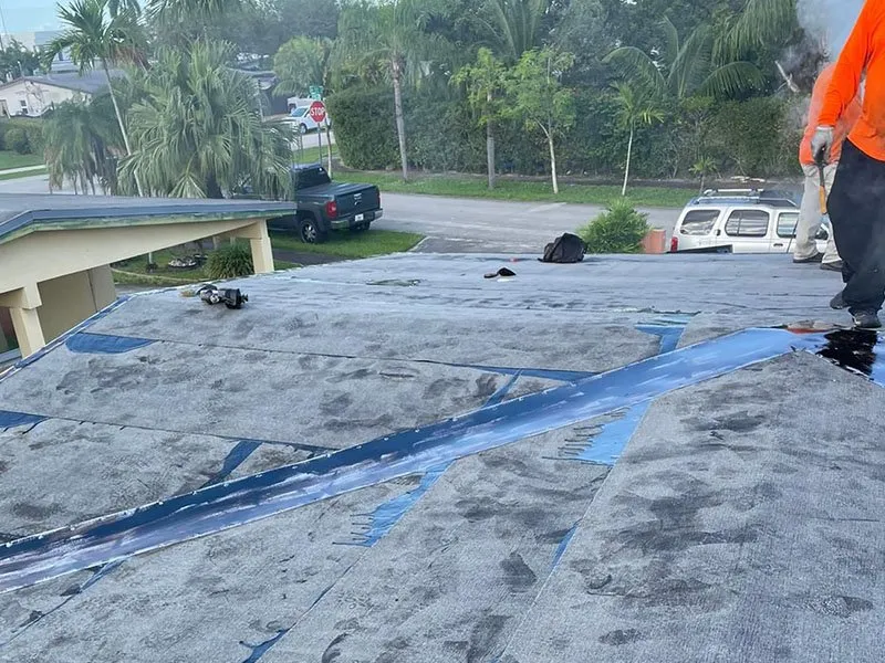 Slide of Unifield Building Solutions