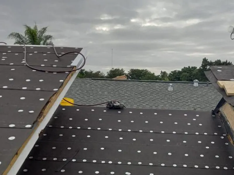 Slide of Unifield Building Solutions