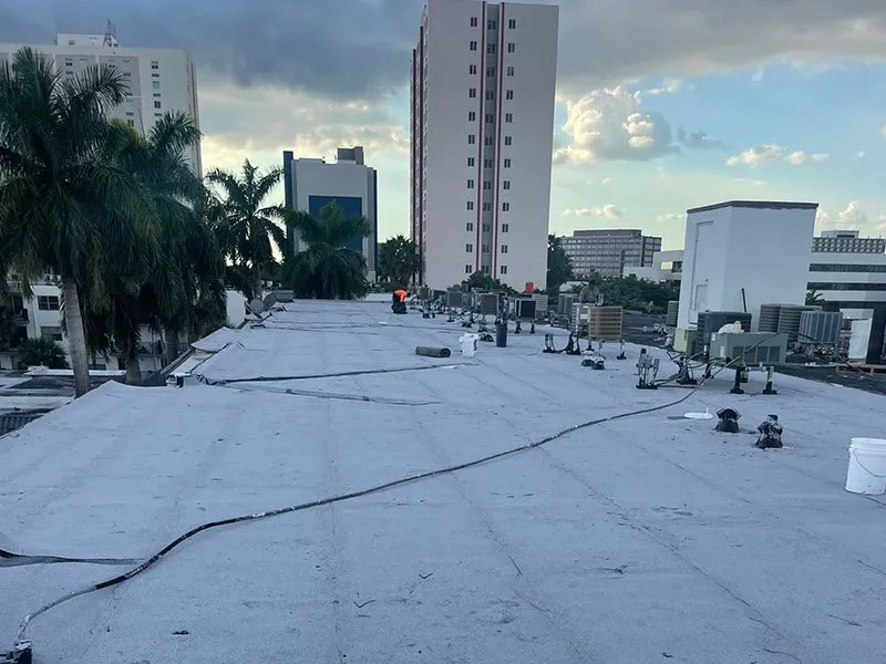 Slide of Unifield Building Solutions