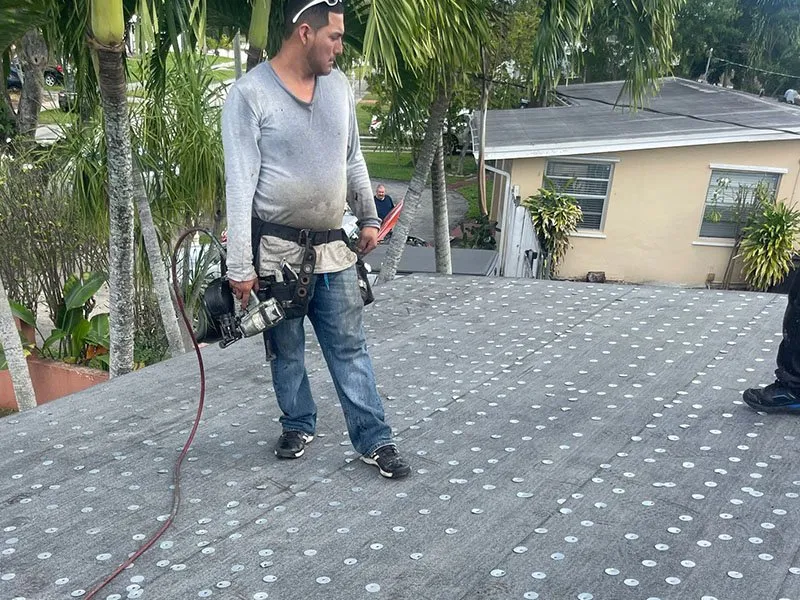 Slide of Unifield Building Solutions