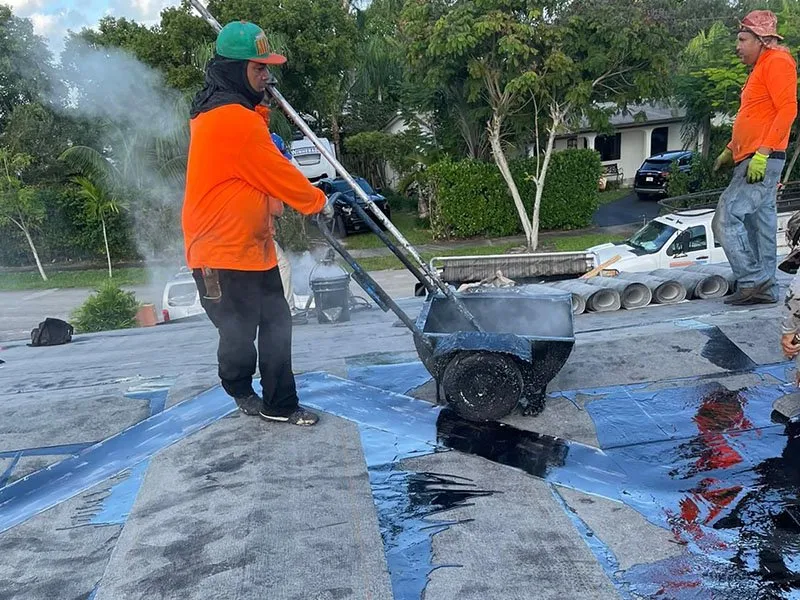 Slide of Unifield Building Solutions