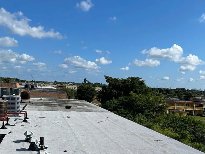 Slide of Unifield Building Solutions