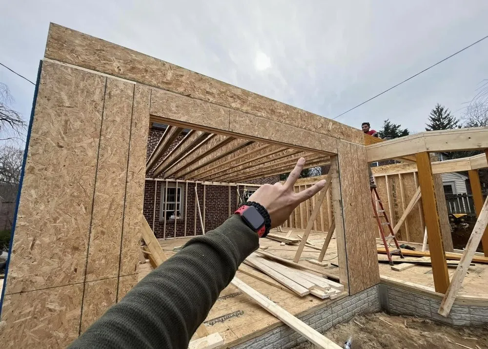 Slide of Union 7 Construction