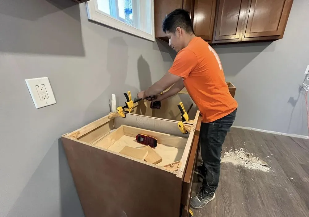 Slide of Union 7 Construction